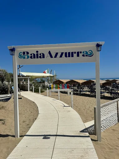 baia azzurra