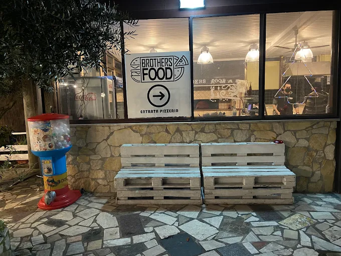 brothers food fondi